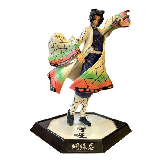 Аниме фигура на Shinobu Kocho – Фигура 32 см | Demon Slayer - Манга
