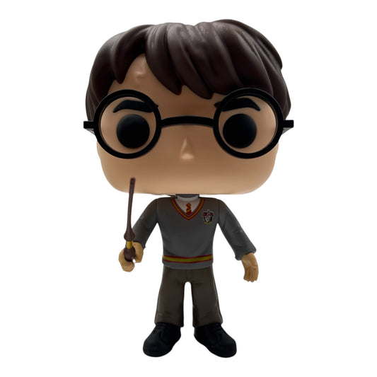 Harry Potter Фигура 25 см – POP Фигурка с Магическа Пръчка