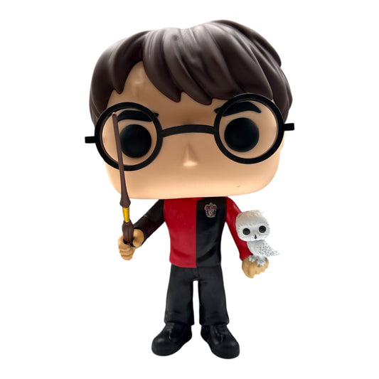 Harry Potter Фигура 25 см – POP Фигурка с Hedwig