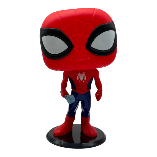 Spider-Man Фигура 25 см – Фигурка Стил POP със Стойка