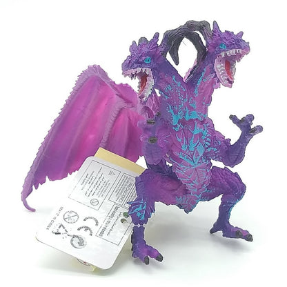 Двуглав Фентъзи Дракон