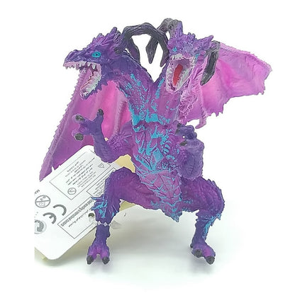 Двуглав Фентъзи Дракон