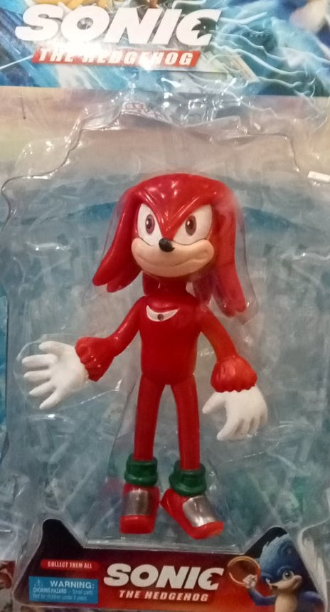 Sonic the Hedgehog – Фигурка Knuckles