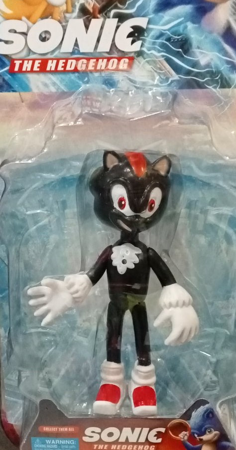 Sonic the Hedgehog – Фигурка Shadow