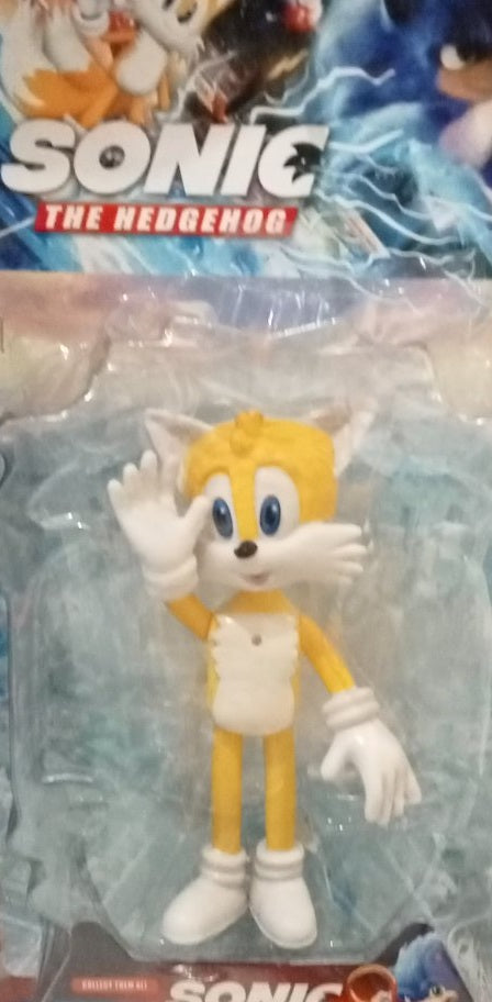 Sonic the Hedgehog – Фигурка Tails