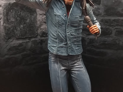 Фигура Bob Marley – музикална фигура с микрофон