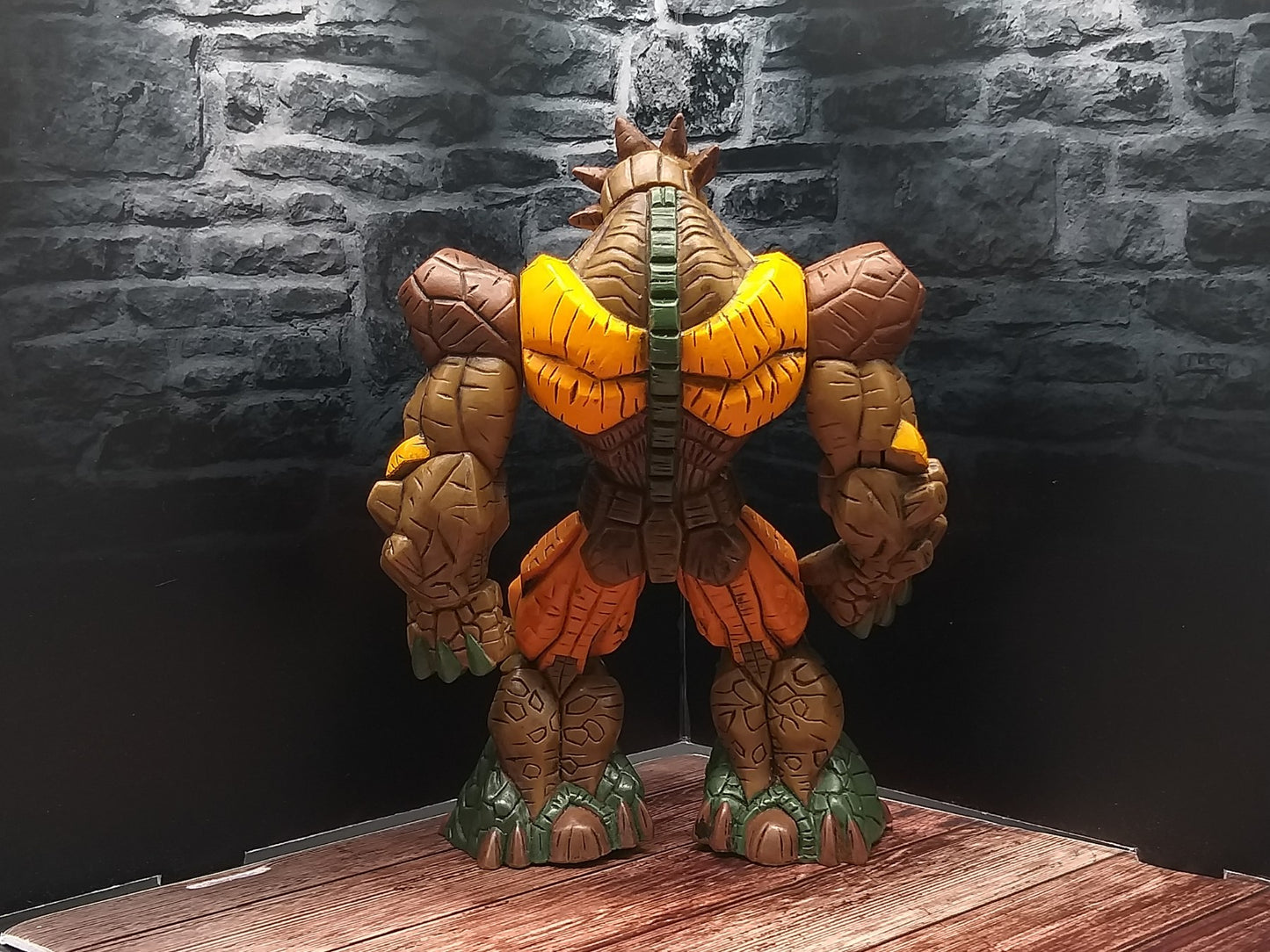 Фигурка Gormiti – Elemental Fusion Nick (Metamorphosis Series)