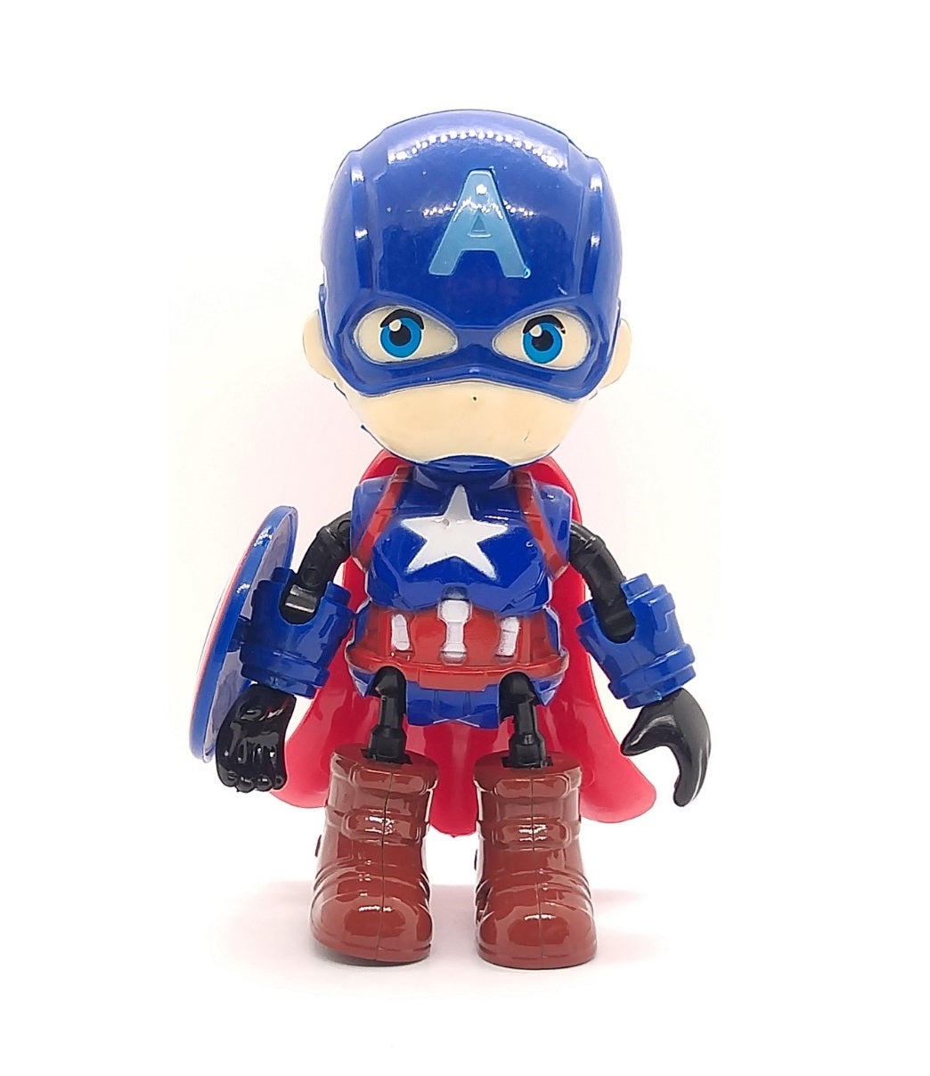 Фигурка Captain America – метална