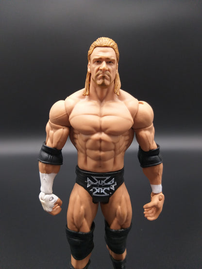 Фигура Triple H – колекционерска фигура на кеч легенда
