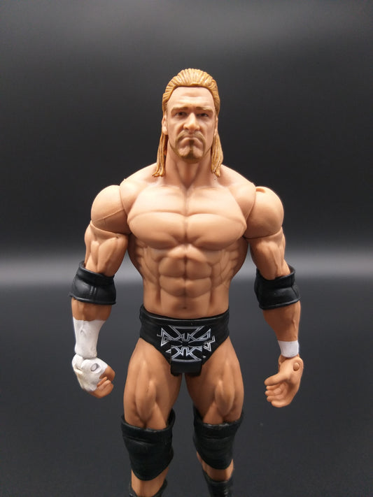 Фигура Triple H – колекционерска фигура на кеч легенда