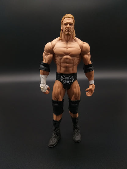 Фигура Triple H – колекционерска фигура на кеч легенда