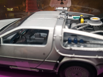 Back to the Future I - DeLorean Time Machine