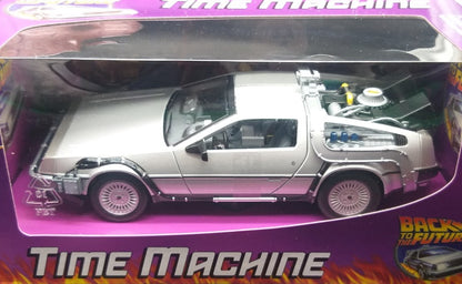 Back to the Future I - DeLorean Time Machine