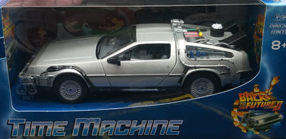Back to the Future II – DeLorean
