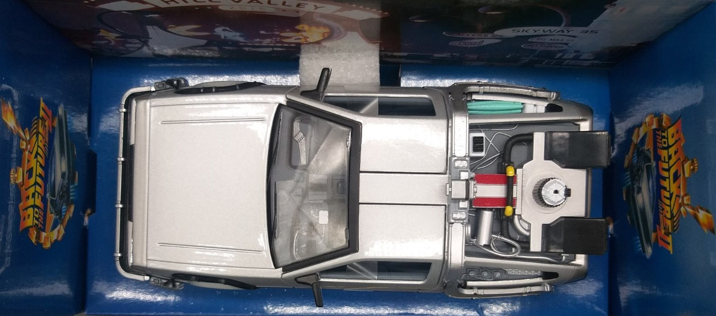 Back to the Future II – DeLorean
