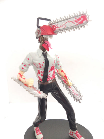 Chainsaw Man – фигура с резачки