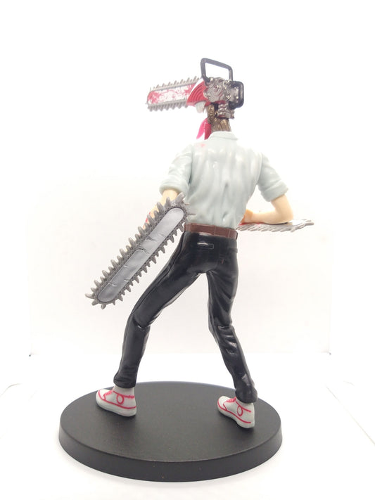 Chainsaw Man – фигура с резачки