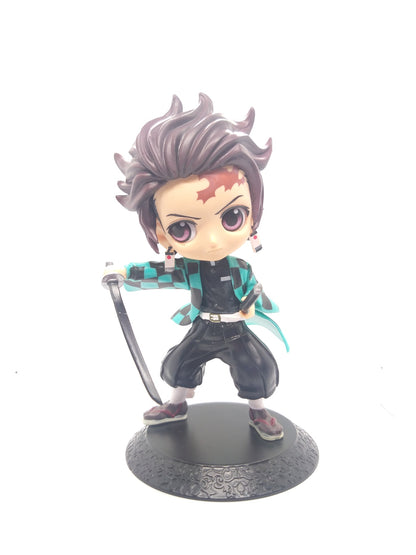 Аниме фигурка Tanjiro Kamado – Demon Slayer | Манга