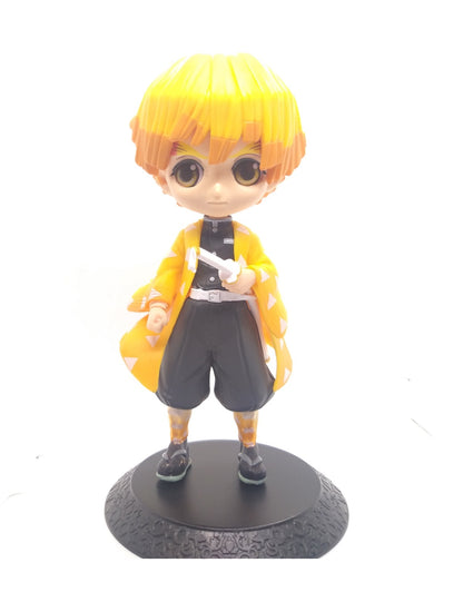 Zenitsu Agatsuma – Demon Slayer | Chibi аниме фигурка