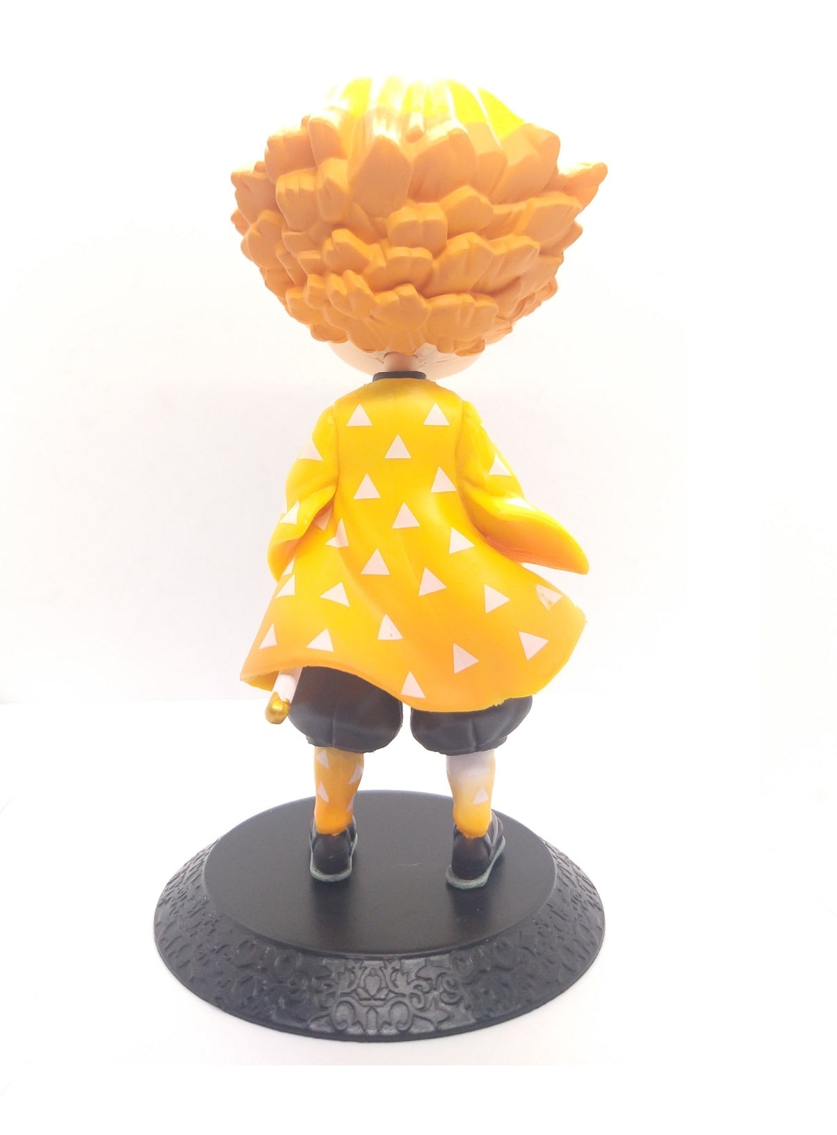 Zenitsu Agatsuma – Demon Slayer | Chibi аниме фигурка