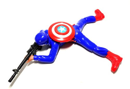 Капитан Америка – пълзяща екшън фигурка