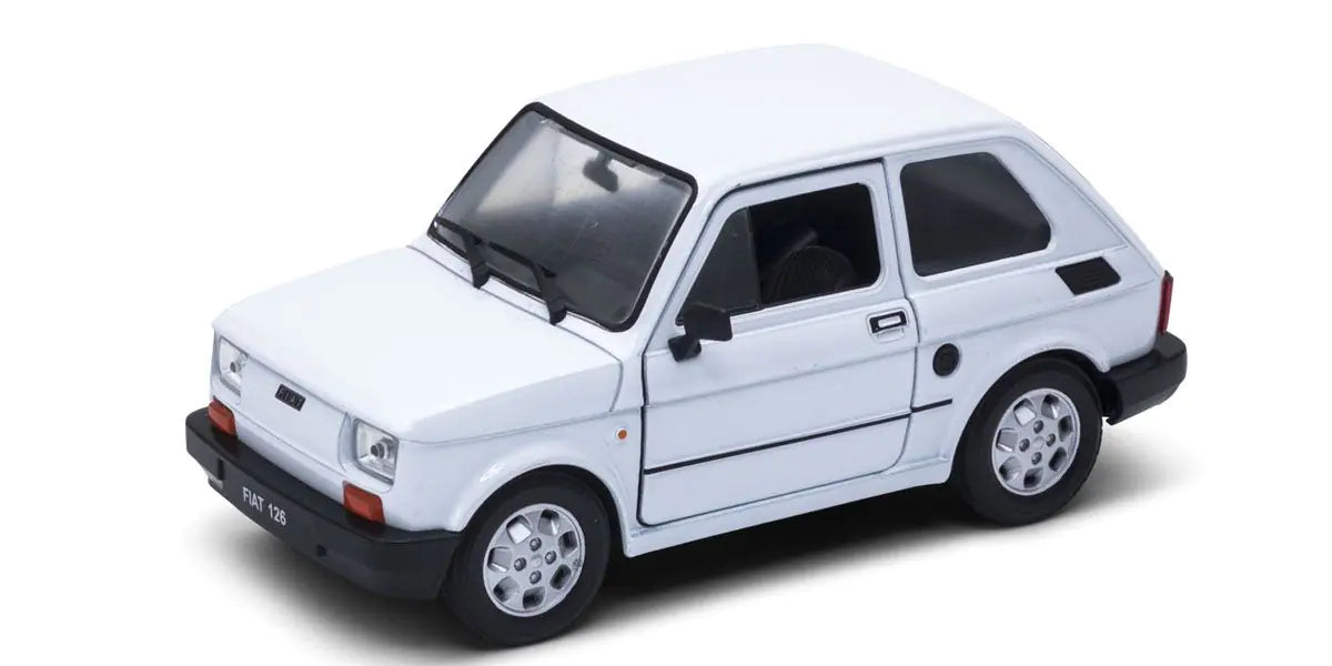 Polski Fiat 126