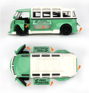 Volkswagen Transporter T1