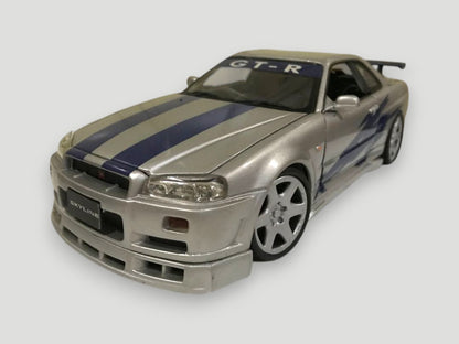 Nissan Skyline GT-R