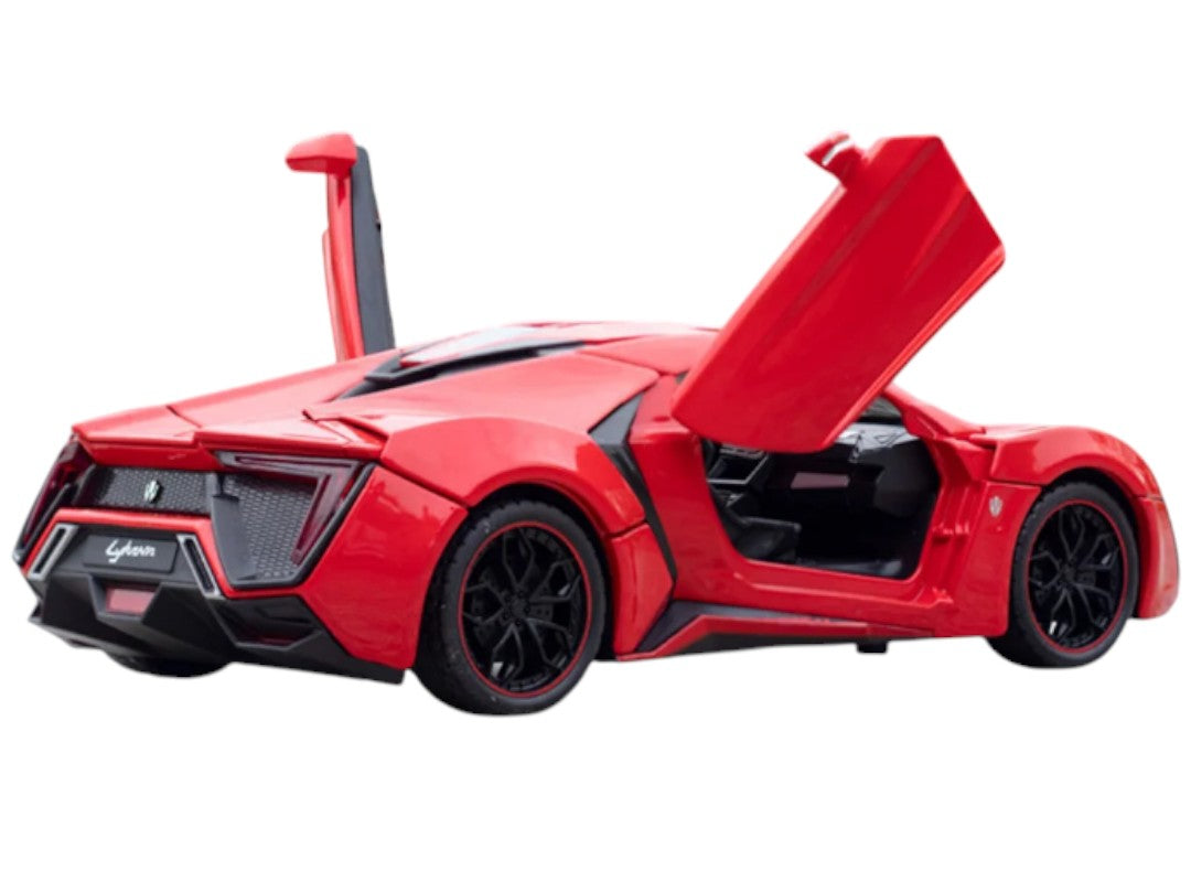 Lykan Hypersport