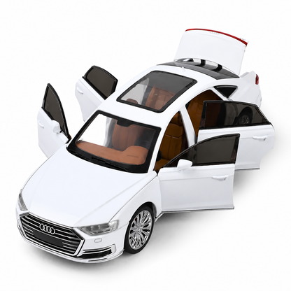 Audi A8 (D5)