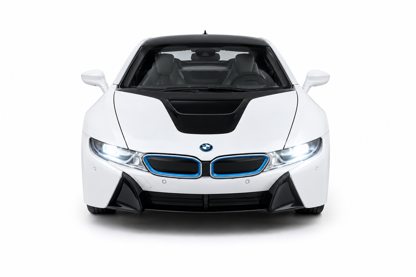 BMW i8 (I12)