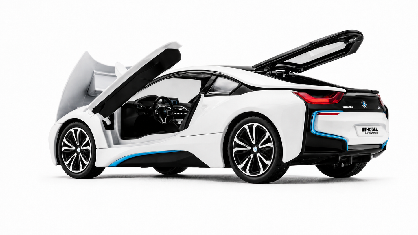 BMW i8 (I12)