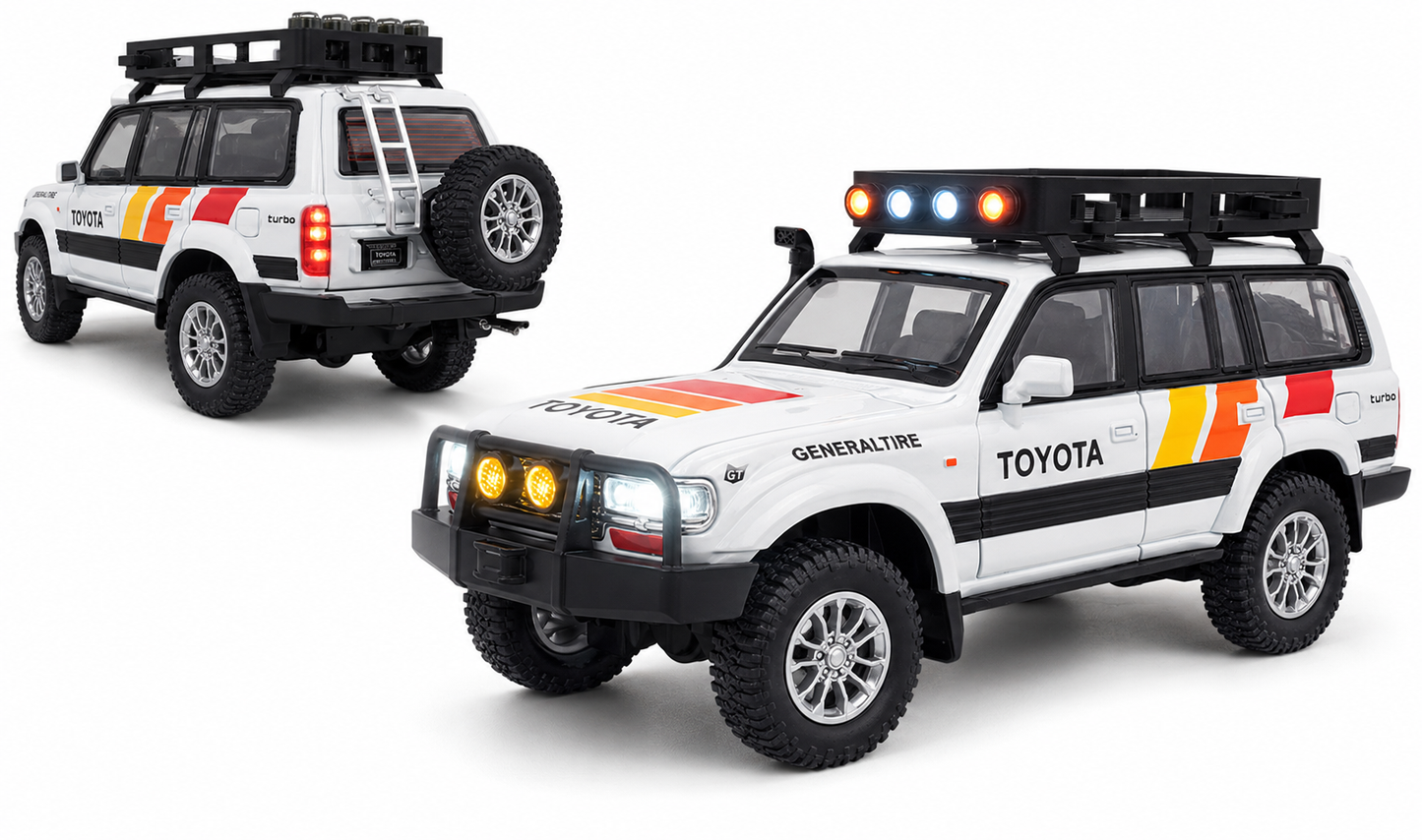Toyota Land Cruiser 80 (J80)