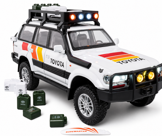 Toyota Land Cruiser 80 (J80)