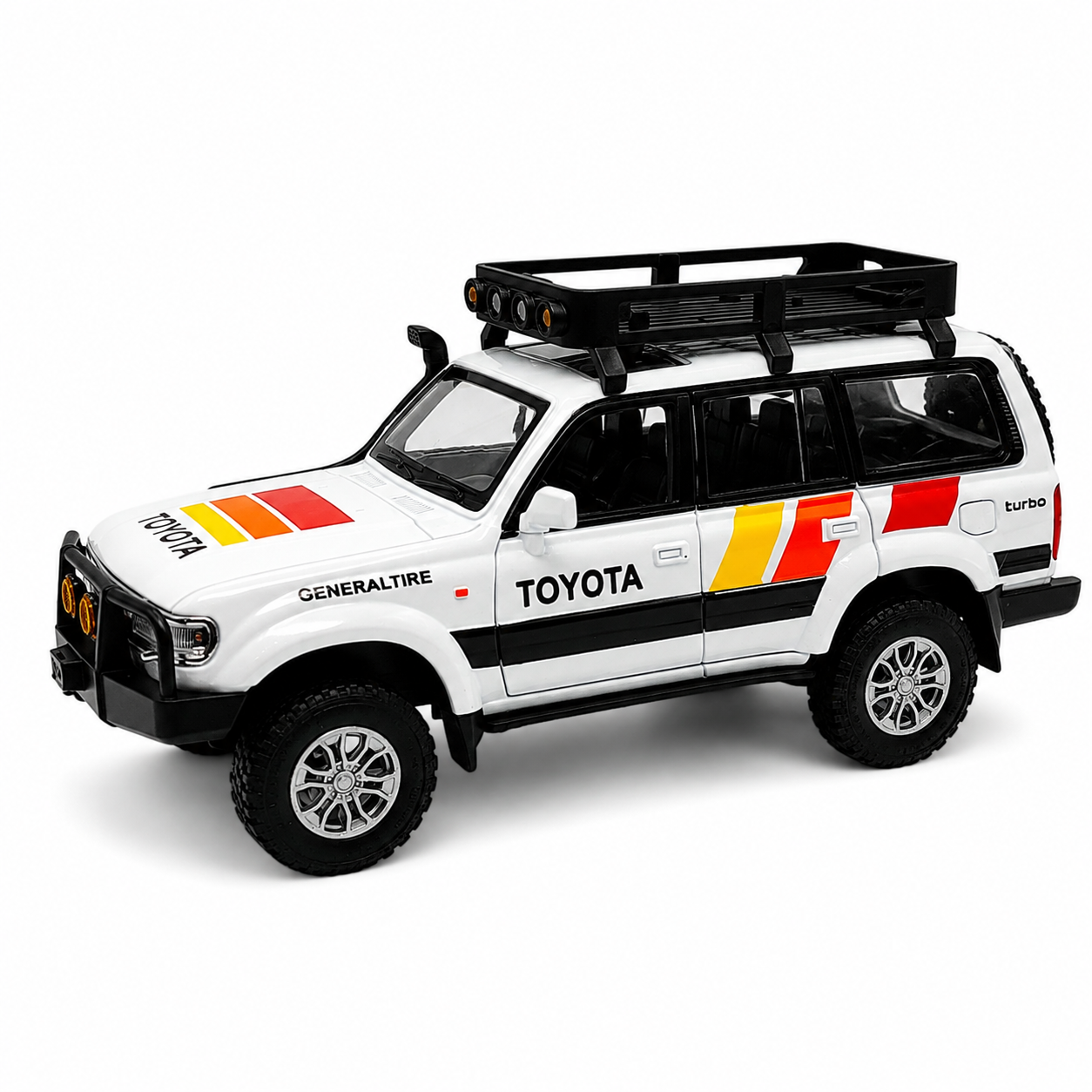 Toyota Land Cruiser 80 (J80)