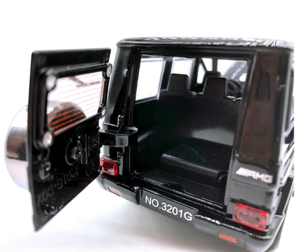 Mercedes-Benz G65 AMG (W463)