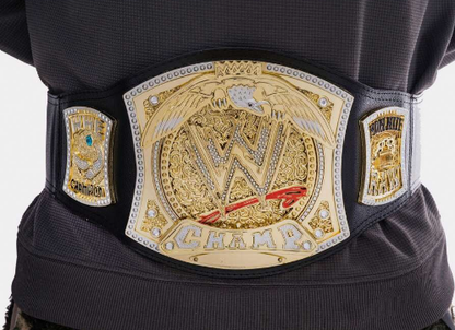 Колан WWE Championship – златен шампионски пояс
