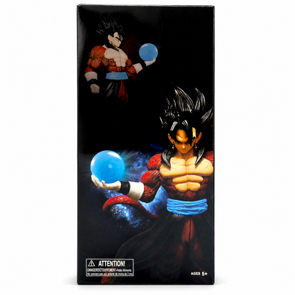 Аниме фигура Xeno Vegito Super Saiyan 4 от Dragon Ball