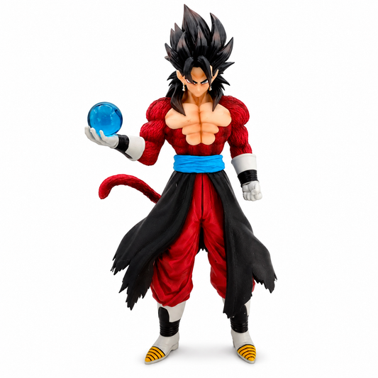 Аниме фигура Xeno Vegito Super Saiyan 4 от Dragon Ball