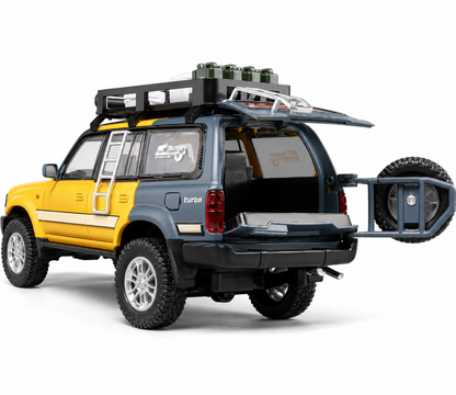 Toyota Land Cruiser 80 (J80)