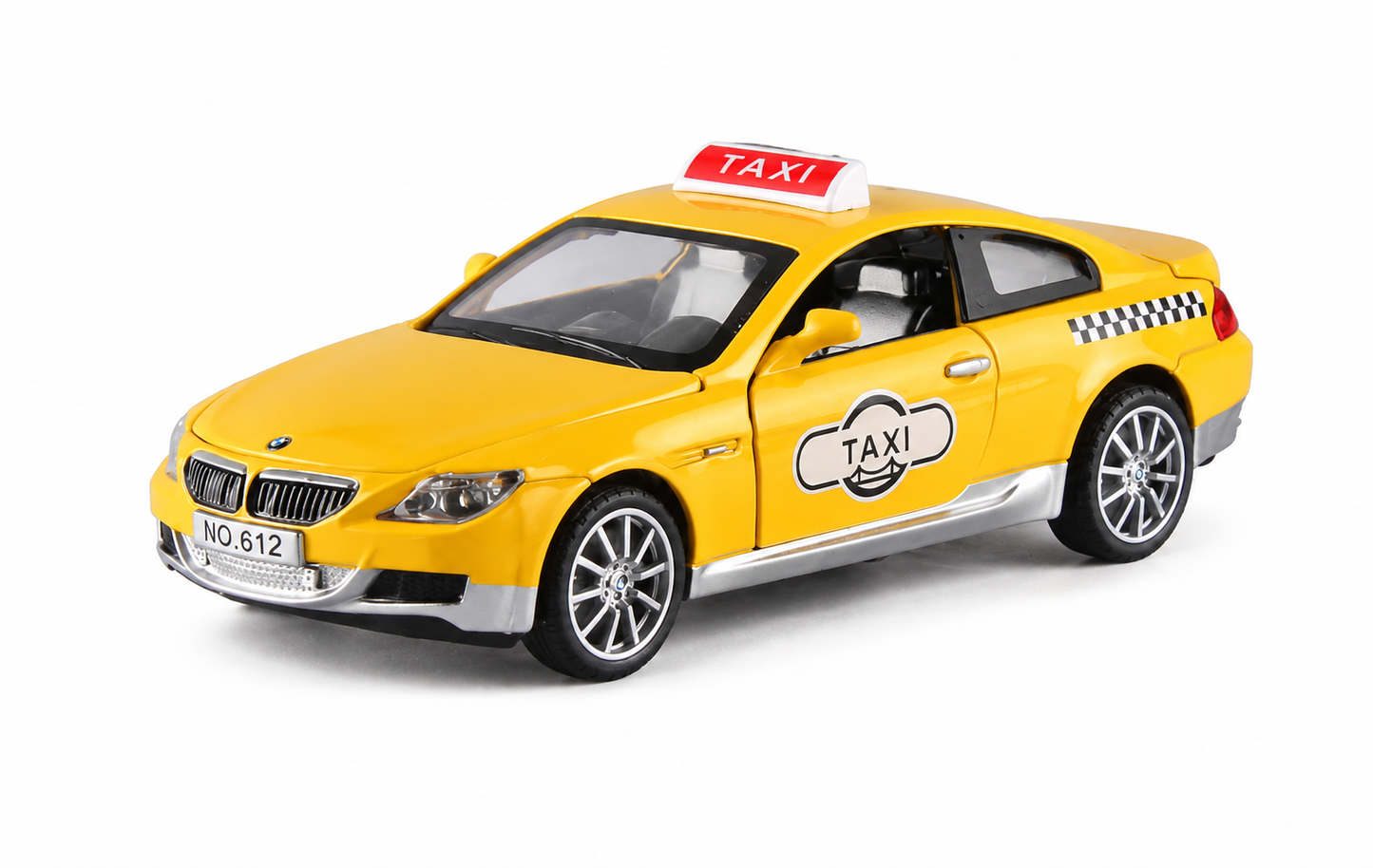 BMW M6 (E63) Taxi