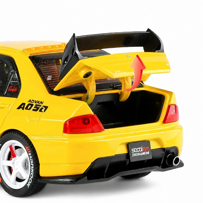 Mitsubishi Lancer Evolution IX (CT9A)