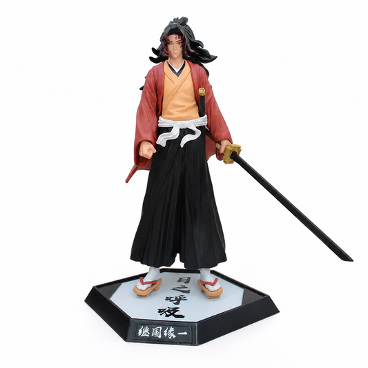 Аниме фигура Yoriichi Tsugikuni (Sun Breathing) от Demon Slayer