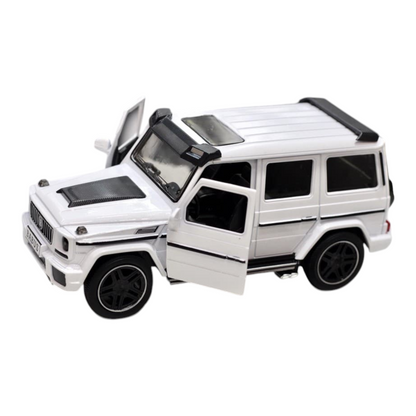 Mercedes G-Class Brabus