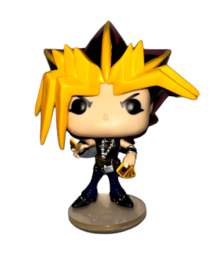 Yu-Gi-Oh! Yugi Muto – Фигура в стил Funko Pop
