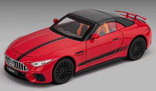 Mercedes-Benz SL 63 AMG