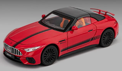 Mercedes-Benz SL 63 AMG