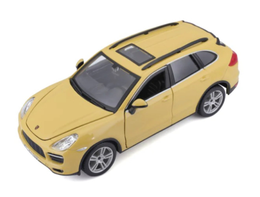 Porsche Cayenne Turbo