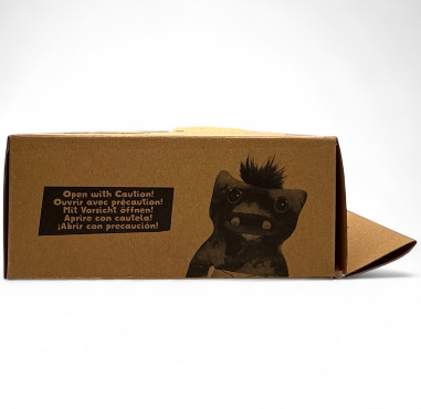 Fuggler Baby – мистериозна кутия с фигурка