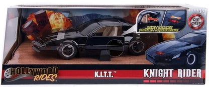 Knight Rider K.I.T.T., 1982 Pontiac Trans AM